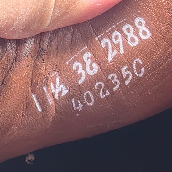 Allen Edmonds St. John's Double Monk Strap Mens Size 11.5 Black Dress Shoe - Picture 7 of 13